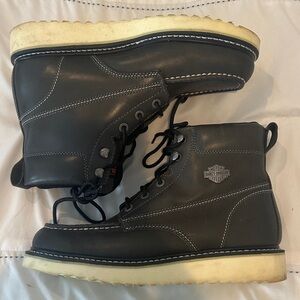 Harley-Davidson Men's Black Size 11M